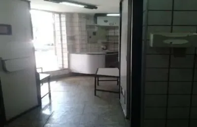 Ponto comercial à venda na Avenida do Contorno, Santo Agostinho, Belo Horizonte