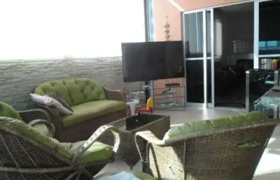 Cobertura com 4 quartos à venda na Rua Cachoeira do Campo, Prado, Belo Horizonte