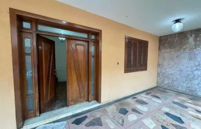 Casa com 4 quartos à venda na Rua Topázio, Prado, Belo Horizonte