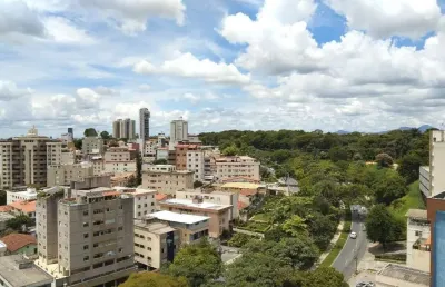 Execelente apartamento 3 quartos, lazer, andar alto.