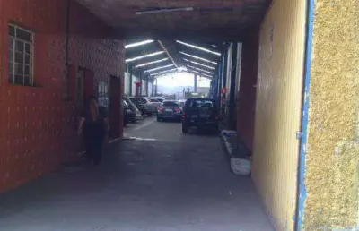 Excelente galpão, 550m² de terreno, 750m² área construída