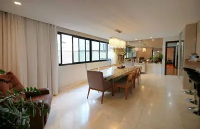 Apartamento com 4 quartos à venda na Rua Paracatu, Santo Agostinho, Belo Horizonte