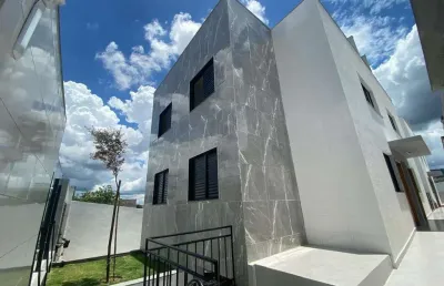 Cobertura com 2 quartos à venda na Rua Janaitiba, São Geraldo, Belo Horizonte