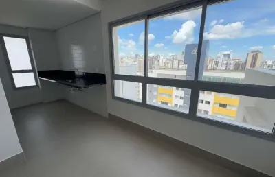 Viva com a elegância que você merece. 2 quartos, 2 vagas em lourdes.