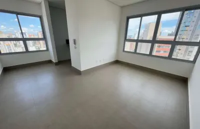 Viva com a elegância que você merece. 2 quartos, 2 vagas em lourdes.