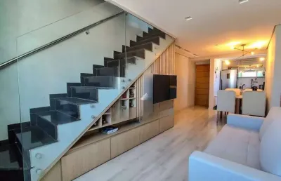 Cobertura com 4 quartos à venda na Rua Verdum, Grajaú, Belo Horizonte