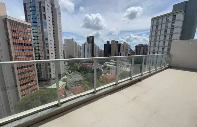Viva com a elegância que você merece. 2 quartos, 2 vagas em lourdes.