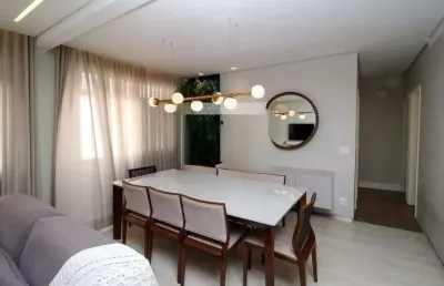 Apartamento de 3 qtos, suíte, 2 vagas, original, duas vagas em linha