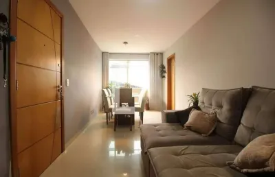 Apartamento com 3 quartos à venda na Rua Zurick, Calafate, Belo Horizonte