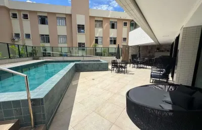 Excelente apartamento 3 quartos, lazer, 2 vagas paralelas.