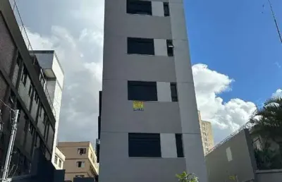 Apartamento com 2 quartos à venda na Rua Herculano de Freitas, Barroca, Belo Horizonte
