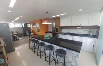 Apartamento com 3 quartos à venda na Rua Moreira César, Gutierrez, Belo Horizonte