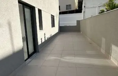 Excelente apartamento área privativa 2 quartos, 2 suítes, elev.