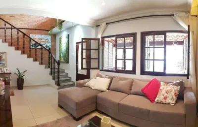 Casa com 3 quartos à venda na Rua Cura D'Ars, Prado, Belo Horizonte
