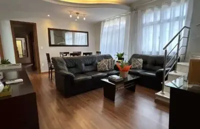 Cobertura com 3 quartos à venda na Rua dos Andes, Prado, Belo Horizonte