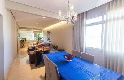 Apartamento com 4 quartos à venda na Rua Rio Negro, Grajaú, Belo Horizonte