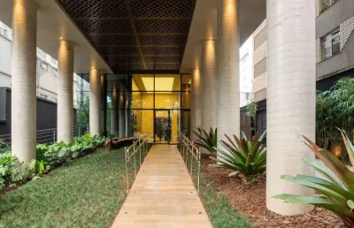 Apartamento novo 3 quartos, 2 vagas, lazer, academia