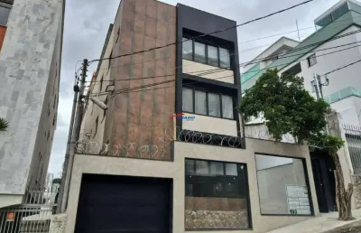 Apartamento com 3 quartos à venda na Rua Nepomuceno, Prado, Belo Horizonte
