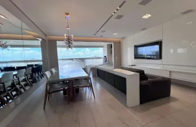 Apartamento com 4 quartos à venda na Rua Estácio de Sá, Gutierrez, Belo Horizonte