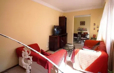 Apartamento com 4 quartos para alugar na Rua General Andrade Neves, Gutierrez, Belo Horizonte