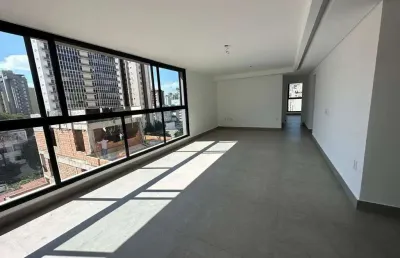 Apartamento com 4 quartos para alugar na Avenida Olegário Maciel, Lourdes, Belo Horizonte