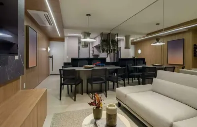 Apartamento com 2 quartos à venda na Rua Carolina Figueiredo, Serra, Belo Horizonte