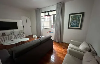 Apartamento com 4 quartos à venda na Rua Américo Macedo, Gutierrez, Belo Horizonte