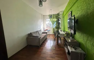 Apartamento com 3 quartos à venda na Avenida Silva Lobo, Calafate, Belo Horizonte