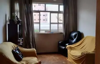 Apartamento 3 quartos, 140m², próximo a todo tipo de comércio