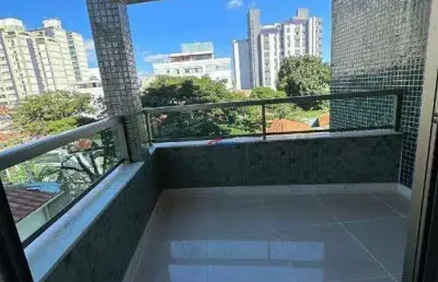 Excelente apartamento 3 quartos no prado um por andar