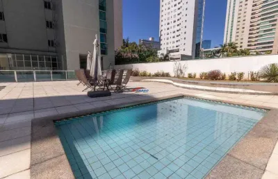 Apartamento com 3 quartos à venda na Rua Engenheiro Walter Kurrle, Belvedere, Belo Horizonte
