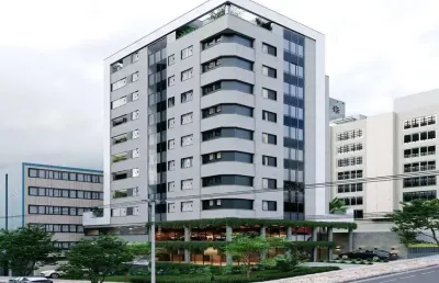 Apartamento à venda, 2 quartos, lourdes - belo horizonte