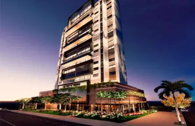 Apartamento à venda, 3 quartos, sion - belo horizonte