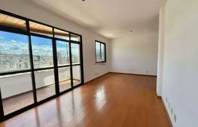 Apartamento para aluguel, 4 quartos, 1 suíte, 2 vagas, serra - belo horizonte/mg