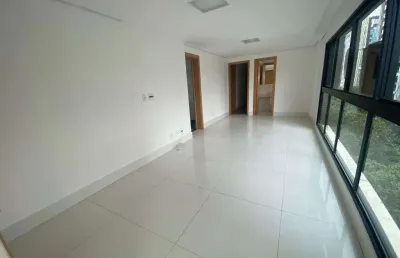 Apartamento 3 quartos, suíte, 1 por andar, varanda,