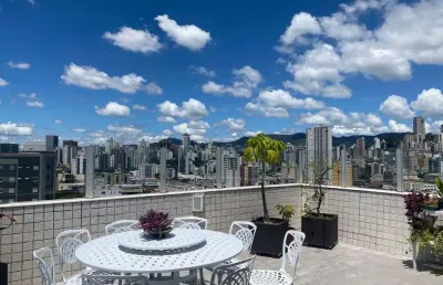 Cobertura com 4 quartos à venda na Rua Cura D'Ars, Prado, Belo Horizonte