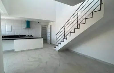 Cobertura com 3 quartos para alugar na Rua Dom Jose Gaspar, Coração Eucarístico, Belo Horizonte
