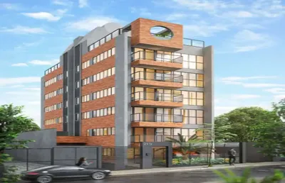 Apartamento à venda, 2 quartos, sion - belo horizonte