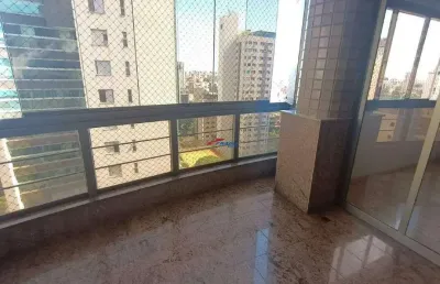 Apartamento com 4 quartos à venda na Rua Cônego Rocha Franco, Gutierrez, Belo Horizonte