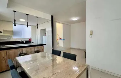 Cobertura 3 quartos, suíte, 3 vagas, excelente localização