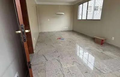 Apartamento com 3 quartos para alugar na Rua Cuiabá, Prado, Belo Horizonte