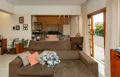 Casa com 3 quartos à venda na Rua Lindolfo de Azevedo, Jardim América, Belo Horizonte