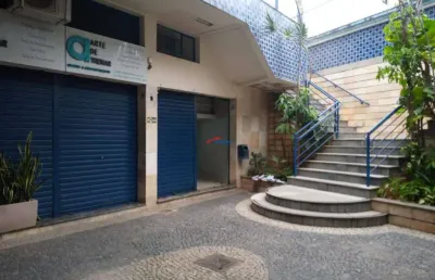 Ponto comercial para alugar na Rua Platina, Calafate, Belo Horizonte
