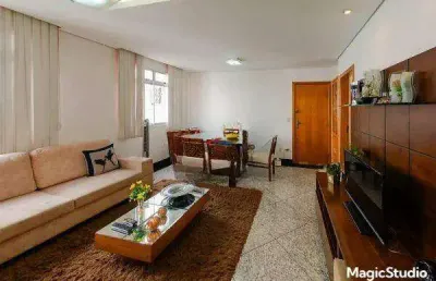Apartamento com 3 quartos à venda na Rua Maranguape, Prado, Belo Horizonte