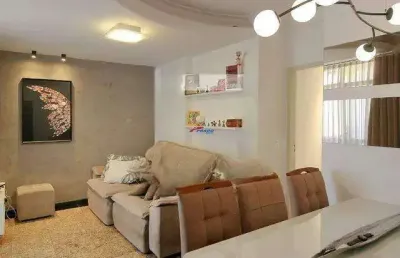 Apartamento com 3 quartos à venda na Rua Itaguara, Colégio Batista, Belo Horizonte