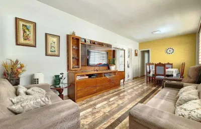 Apartamento com 3 quartos à venda na Rua Carangola, Santo Antônio, Belo Horizonte