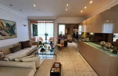 Apartamento com 3 quartos à venda na Rua Antônio Aleixo, Lourdes, Belo Horizonte