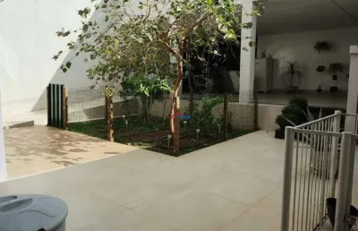 Casa com 4 quartos à venda na Rua Gardênia, Caiçaras, Belo Horizonte