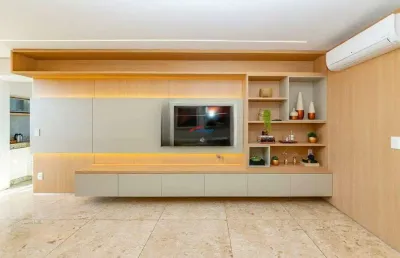 Apartamento com 3 quartos à venda na Rua Ludgero Dolabela, Barroca, Belo Horizonte