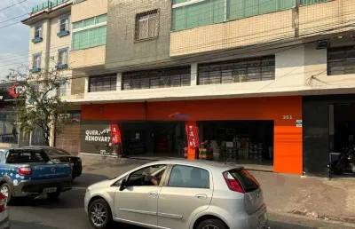 Ponto comercial à venda na Avenida Silva Lobo, Prado, Belo Horizonte